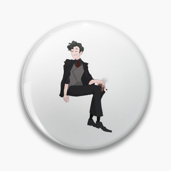 Item preview, Lockwood Fanart A Sassy Boy designed and sold by oswa-ldopenr.