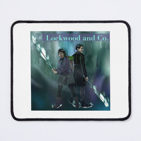 Item preview, Lucy And Lockwood designed and sold by oswa-ldopenr.