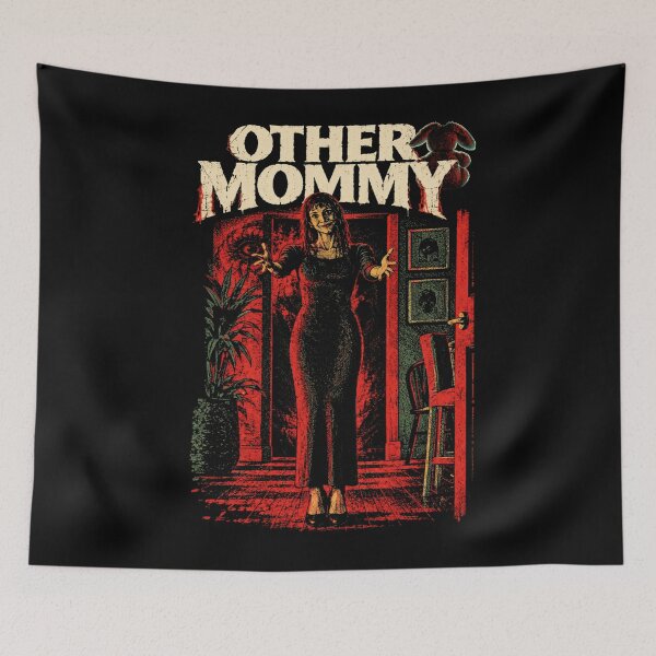 Item preview, Other Mommy Supernatural Horror designed and sold by Dolbalika.