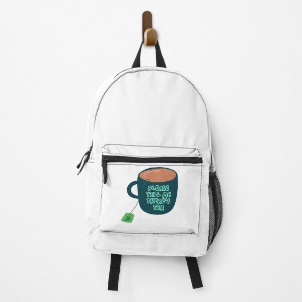 Item preview, Please Tell Me There'S Tea - Lockwood Co designed and sold by oswa-ldopenr.