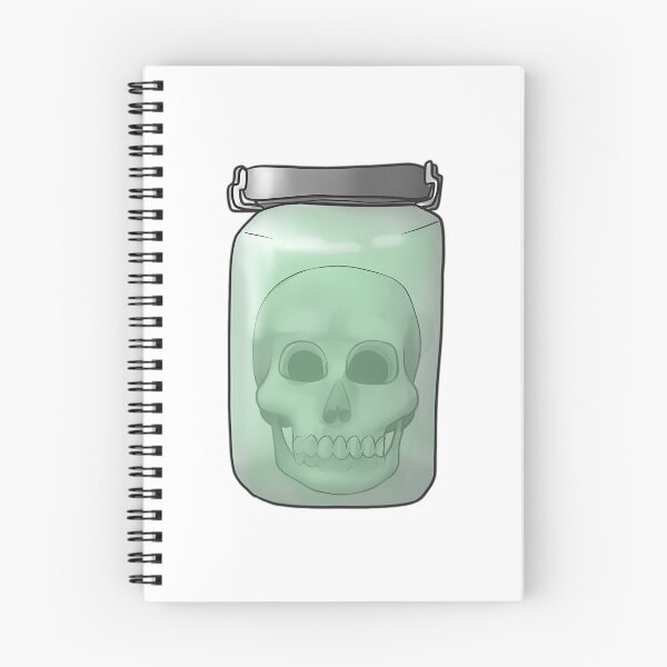 Item preview, Skully designed and sold by oswa-ldopenr.