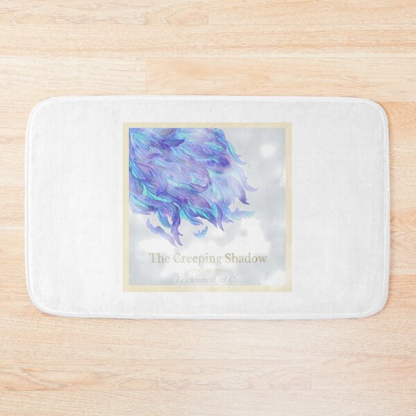 Item preview, The Creeping Shadow Minimalist Fan Poster designed and sold by oswa-ldopenr.