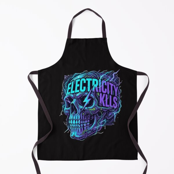 Item preview, electricity kills-remember kids electricity kills-electricity will kill you- electricity designed and sold by heroes-one.
