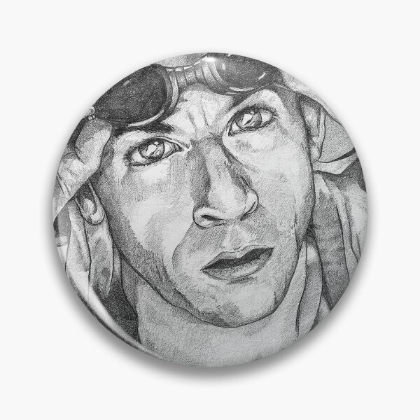 Artikelvorschau, Riddick B&W entworfen und verkauft von roberttaller.