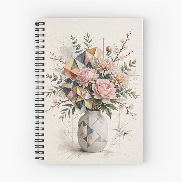 Item preview, Art with flowers 10 designed and sold by ZeusGallery.