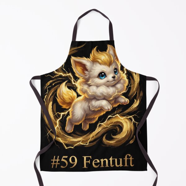 Item preview, Fentuft ANIIMO Chiaro Monster Collector Tee designed and sold by Senpaiwaves.