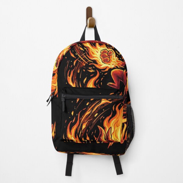 Item preview, Flamerion ANIIMO Elemental Monster Collector Tee designed and sold by Senpaiwaves.