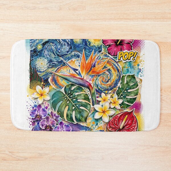 Item preview, Art with flowers 9 designed and sold by ZeusGallery.