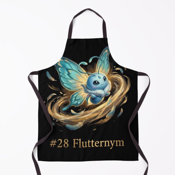 Item preview, Flutternym ANIIMO Chiaro Monster Collector Tee designed and sold by Senpaiwaves.