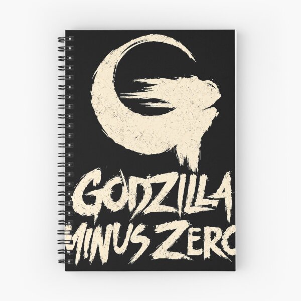 Item preview, Godzilla Minus Zero 2026 Japanese Kaiju Monster Movie designed and sold by Dolbalika.