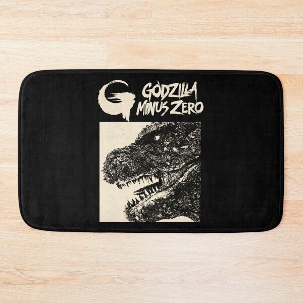Item preview, Godzilla Minus Zero 2026 Epic Japanese Monster Horror Film designed and sold by Dolbalika.