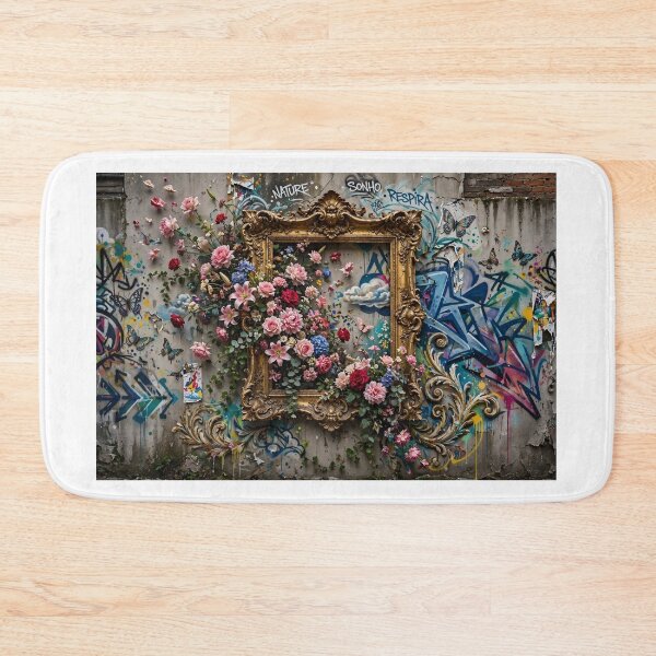 Item preview, Art with flowers 8 designed and sold by ZeusGallery.