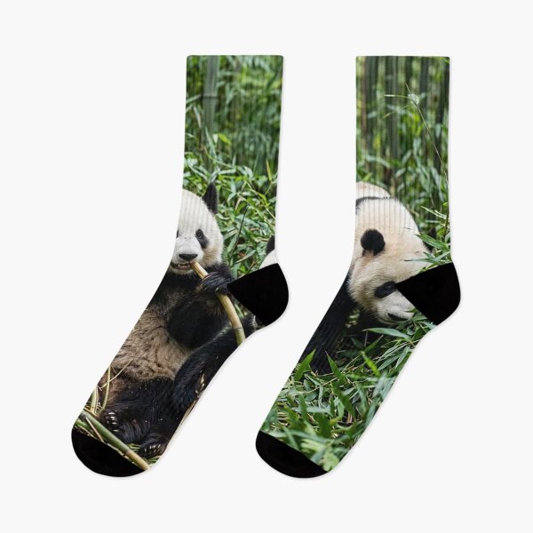 Item preview, Pandas designed and sold by snoWorkshop.