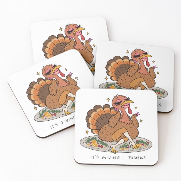 Item preview, Thanksgiving Diva Turkey Funny designed and sold by MonkiFlipp.