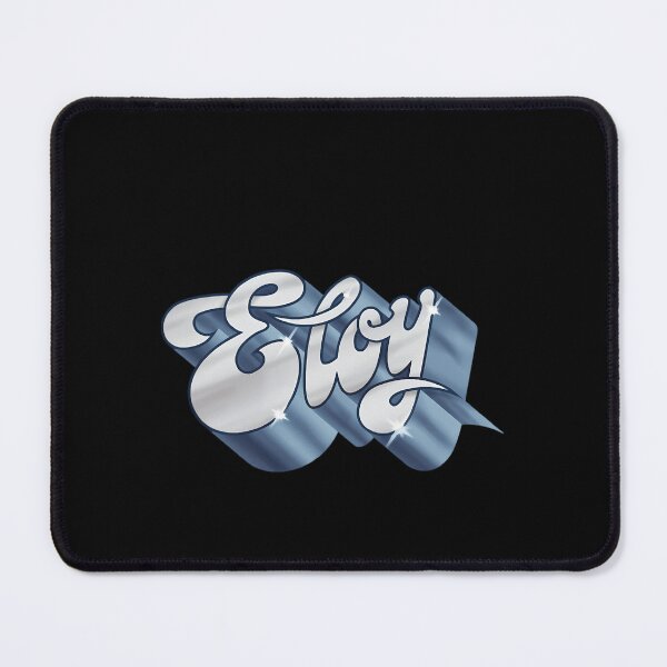 Item preview, Three Dimensional Silver Cursive designed and sold by EleanorDayS.