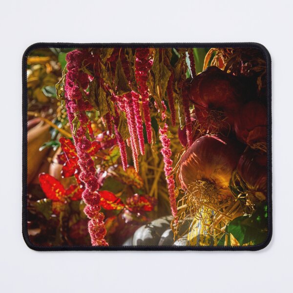 Item preview, Love-Lies-Bleeding, Pumpkins, Autumn designed and sold by VnGphoto.