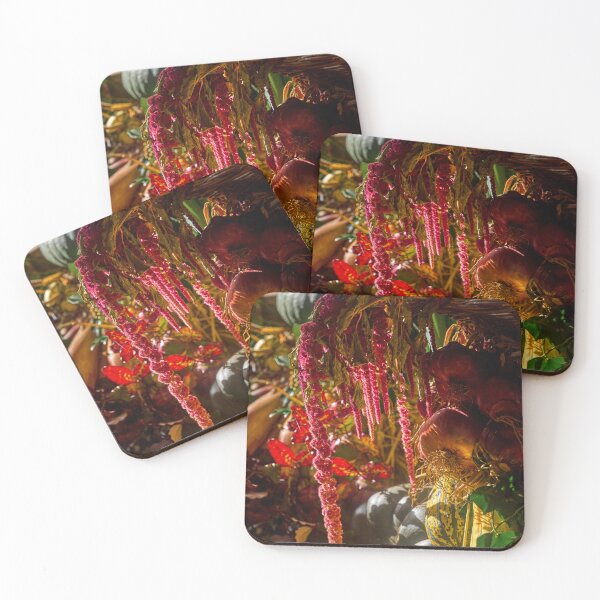 Item preview, Love-Lies-Bleeding, Pumpkins, Autumn designed and sold by VnGphoto.