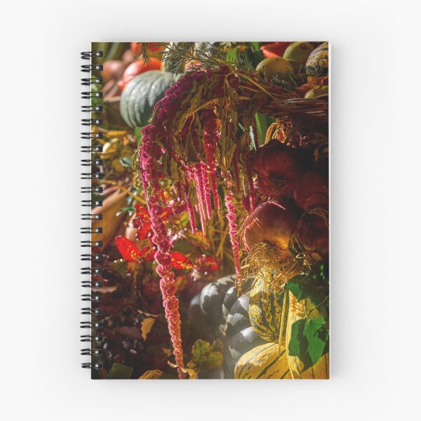 Item preview, Love-Lies-Bleeding, Pumpkins, Autumn designed and sold by VnGphoto.