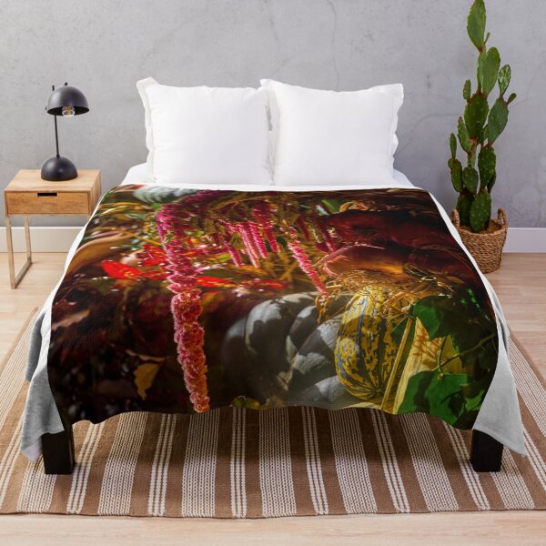Item preview, Love-Lies-Bleeding, Pumpkins, Autumn designed and sold by VnGphoto.
