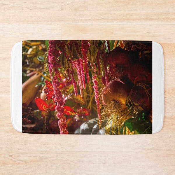 Item preview, Love-Lies-Bleeding, Pumpkins, Autumn designed and sold by VnGphoto.