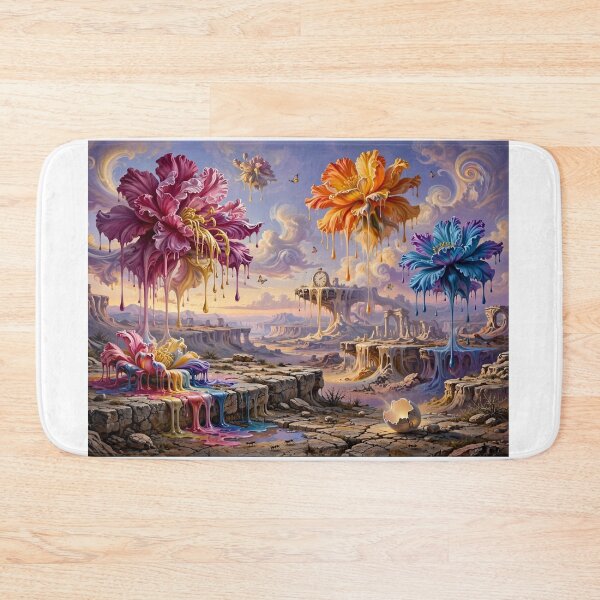 Item preview, Art with flowers 7 designed and sold by ZeusGallery.