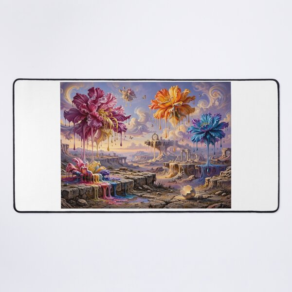 Item preview, Art with flowers 7 designed and sold by ZeusGallery.