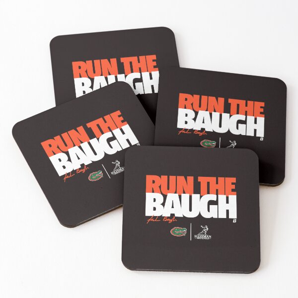 Item preview, Jadan Baugh Run The Baugh Florida Gators Football designed and sold by ImeldaSparks.