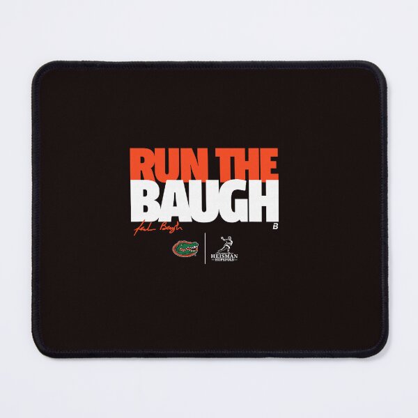 Item preview, Jadan Baugh Run The Baugh Florida Gators Football designed and sold by ImeldaSparks.