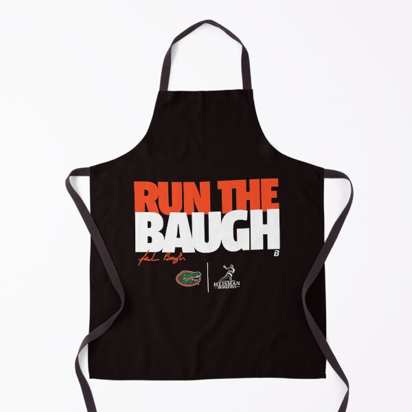 Item preview, Jadan Baugh Run The Baugh Florida Gators Football designed and sold by ImeldaSparks.