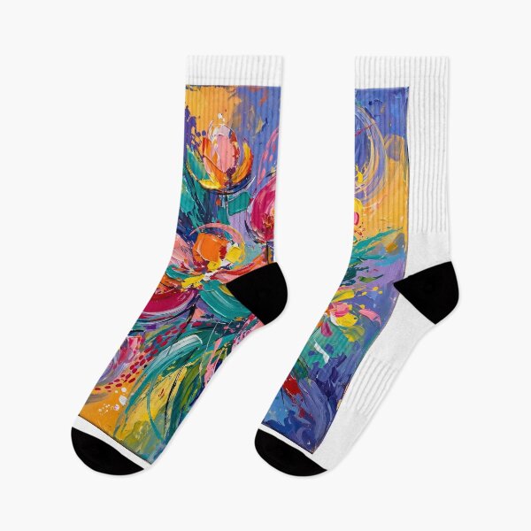 Item preview, Art with flowres 6 designed and sold by ZeusGallery.