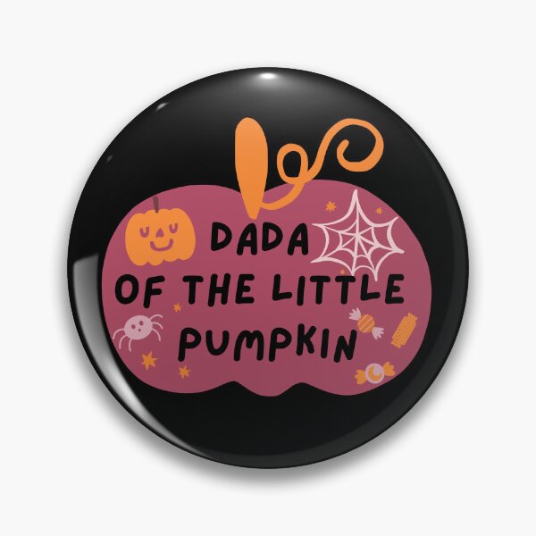 Item preview, Dada of The Little Pumpkin designed and sold by AnulaArt.