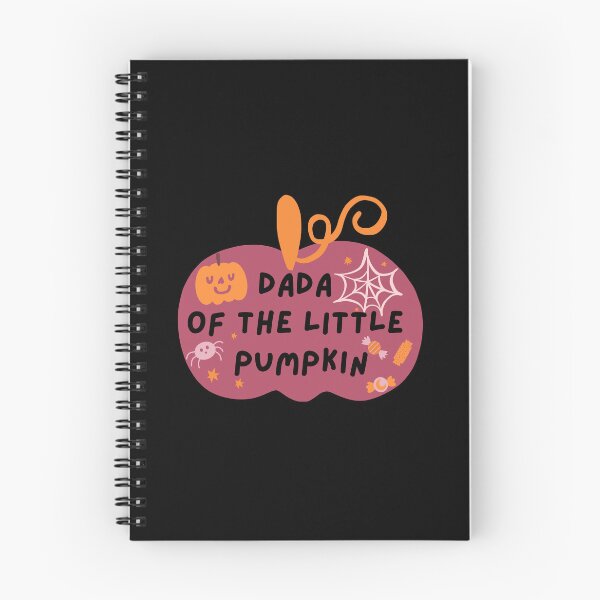 Item preview, Dada of The Little Pumpkin designed and sold by AnulaArt.