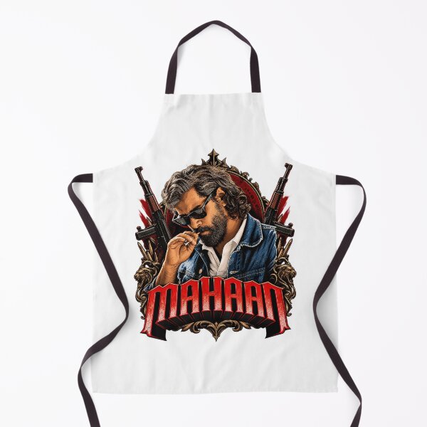 Item preview, Mahaan Vikram Chiyaan Vikram Tamil Cinema Fan Art designed and sold by Fashvora.