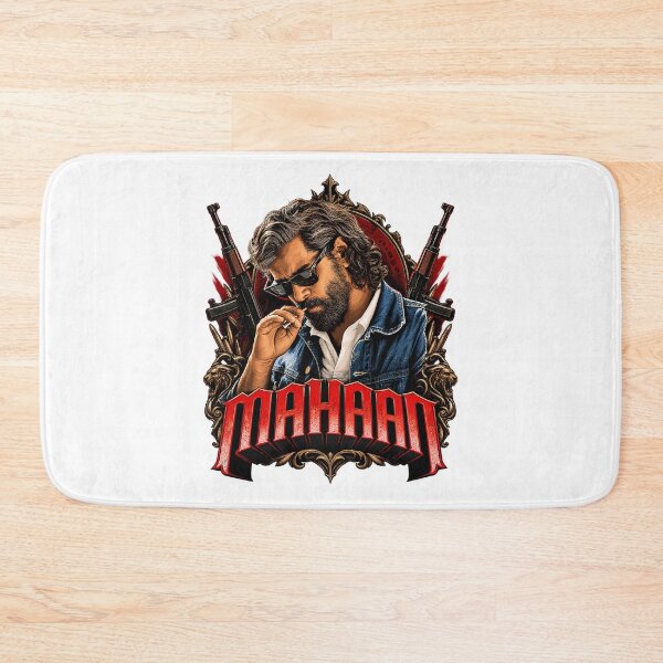 Item preview, Mahaan Vikram Chiyaan Vikram Tamil Cinema Fan Art designed and sold by Fashvora.