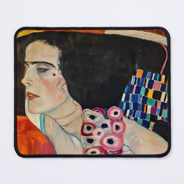 Item preview, Judith II Salome by Gustav Klimt designed and sold by Shoupay.