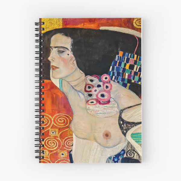 Item preview, Judith II Salome by Gustav Klimt designed and sold by Shoupay.