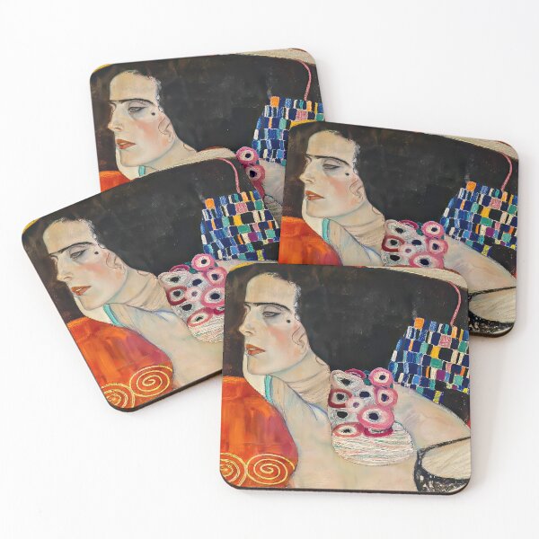Item preview, Judith II Salome by Gustav Klimt designed and sold by Shoupay.