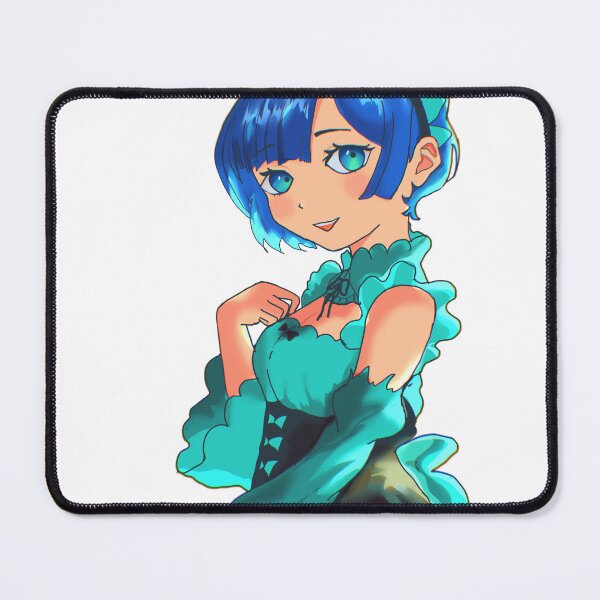 Artikelvorschau, Niedliches Anime-Mädchen – Kawaii-Charakterillustration entworfen und verkauft von pookieCatt.