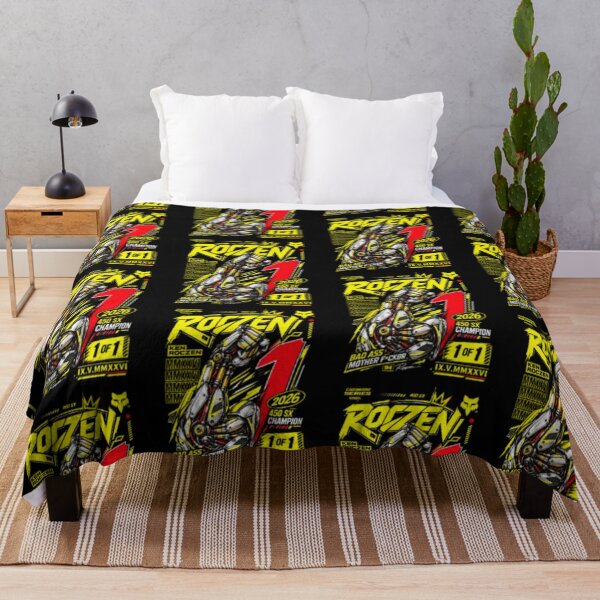 Artikelvorschau, Ken Roczen Motocross 94 – Roczen 94 Motocross-Champion entworfen und verkauft von Cadamurrovault.