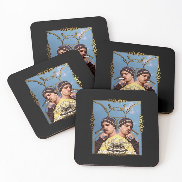 Item preview, jesse & the beetle || frame designed and sold by rottedbrainart.