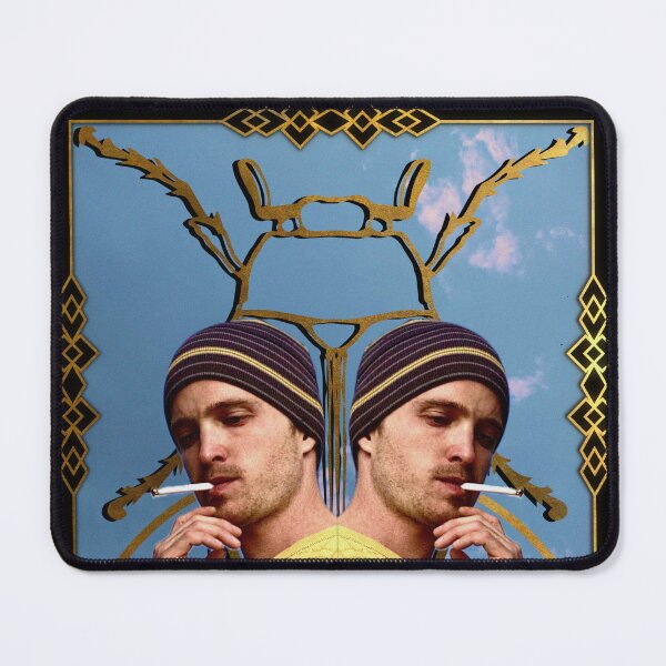 Item preview, jesse & the beetle || frame designed and sold by rottedbrainart.