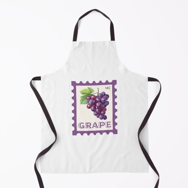 Item preview, Grape stamp designed and sold by Schmebulock.