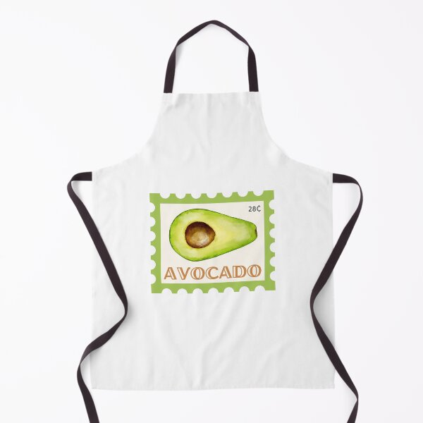 Item preview, Avocado stamp designed and sold by Schmebulock.