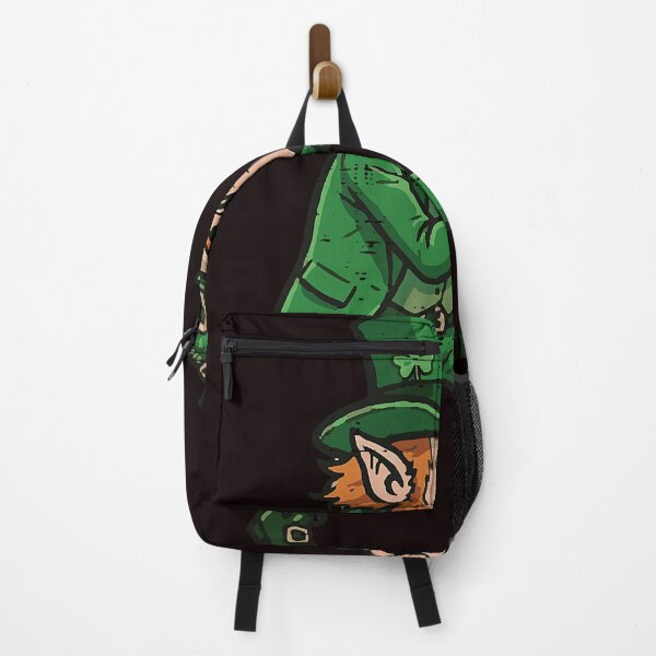 Item preview, Notre Dame Leprechaun St Patrick's Day Irish Folklore designed and sold by ImeldaSparks.
