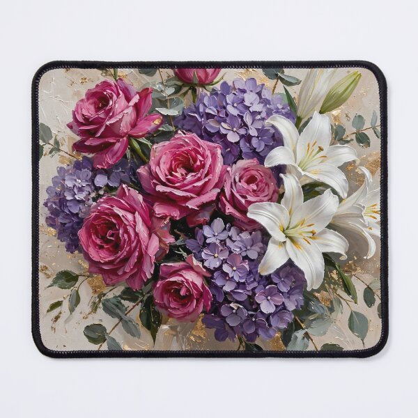 Item preview, Art with flowers 3 designed and sold by ZeusGallery.