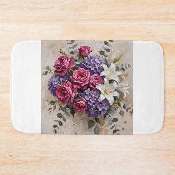 Item preview, Art with flowers 3 designed and sold by ZeusGallery.