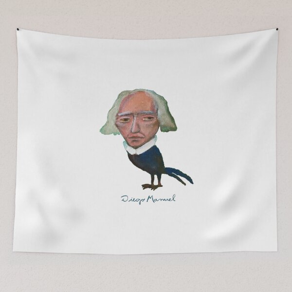Item preview, Hector Berlioz bird designed and sold by Diego Manuel Rodriguez.