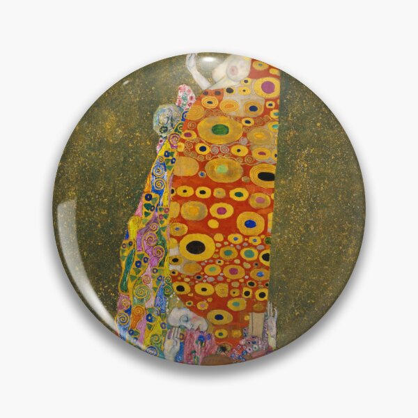 Item preview, Hope II – Pregnant woman in a golden dress designed and sold by Shoupay.