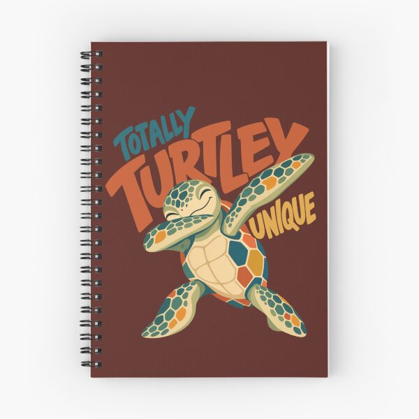 Item preview, Totally Turtley Unique Turtle Humor designed and sold by PunchDrop.