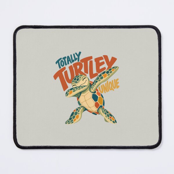 Item preview, Totally Turtley Unique Turtle Humor designed and sold by PunchDrop.